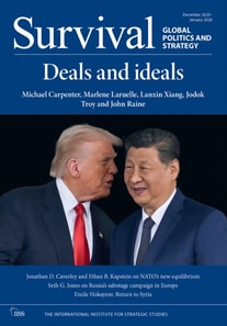 Survival: December 2025-January 2026