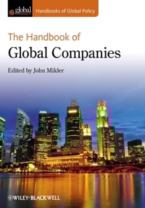 Handbook of Global Companies