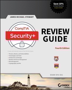 Wiley Efficient Learning CompTIA Security+ Review Guide