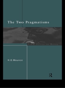 Two Pragmatisms