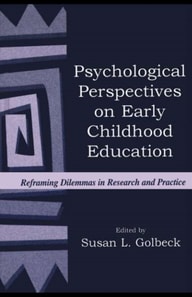 Psychological Perspectives on Early Childhood Education