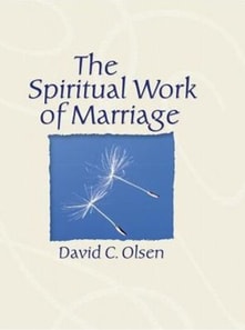 Spiritual Work of Marriage
