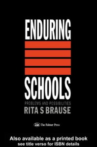 Enduring Schools