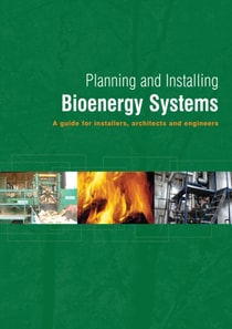 Planning and Installing Bioenergy Systems
