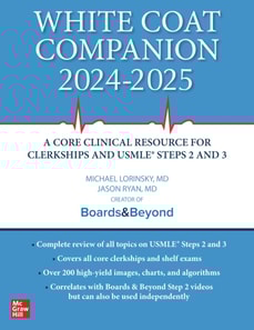 White Coat Companion 2024-2025