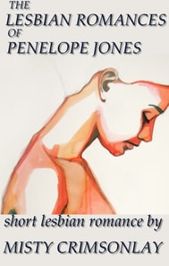 Lesbian Romances of Penelope Jones 8