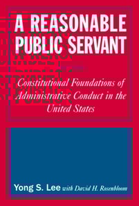 Reasonable Public Servant