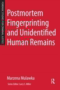 Postmortem Fingerprinting and Unidentified Human Remains