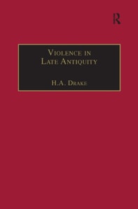 Violence in Late Antiquity