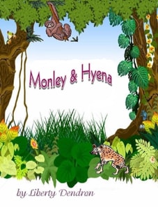 Monkey And Hyena