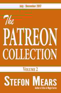 Patreon Collection, Volume 2