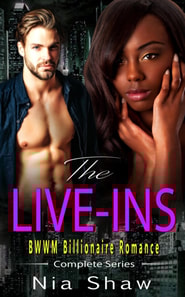 Live Ins - BWWM Interracial Billionaire Romance