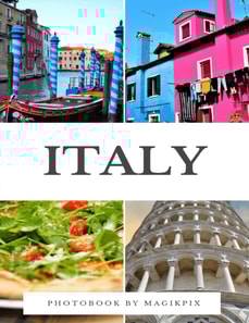 Italy Photobook