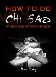 How To Do Chi Sao: Wing Chun Sticky Hands