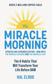 Miracle Morning (Updated and Expanded Edition)