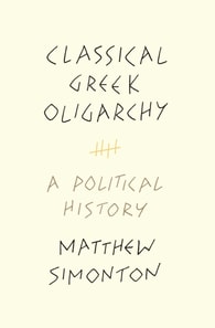 Classical Greek Oligarchy