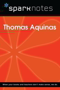 Thomas Aquinas (SparkNotes Philosophy Guide)
