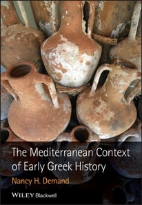 Mediterranean Context of Early Greek History