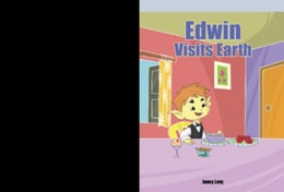 Edwin Visits Earth