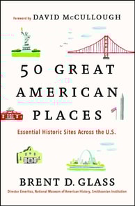 50 Great American Places