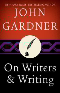 On Writers & Writing