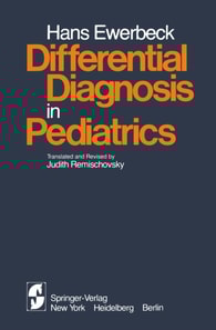 Differential Diagnosis in Pediatrics