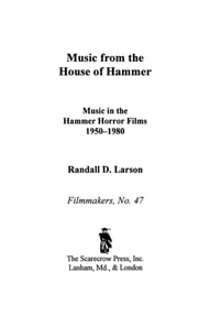 Music from the House of Hammer