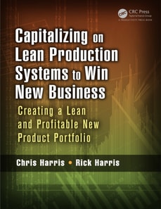 Capitalizing on Lean Production Systems to Win New Business