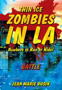 Thin Ice Zombies in La Nowhere to Run or Hide!