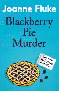 Blackberry Pie Murder (Hannah Swensen Mysteries, Book 17)