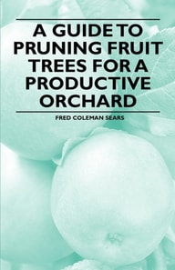Guide to Pruning Fruit Trees for a Productive Orchard