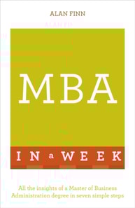 MBA In A Week