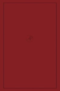 Current Topics in Experimental Endocrinology