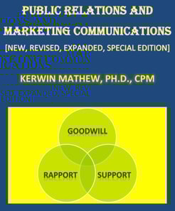 Public Relations And Marketing Communications [New, Revised, Expanded, Special Edition]