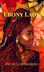 Ebony Lady- Zoubaida