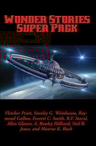 Wonder Stories Super Pack