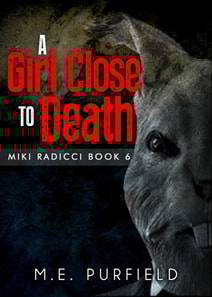 Girl Close to Death