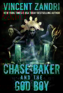 Chase Baker and the God Boy