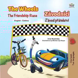 Wheels Zavodnici The Friendship Race Zavod pratelstvi