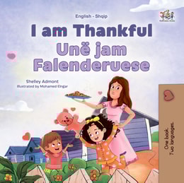 I am Thankful Une jam Falenderuese