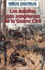Las batallas más sangrientas de la Guerra Civil: Revisar los datos (Bloodiest Civil War Battles: Looking at Data)