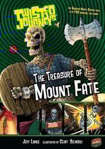 Treasure of Mount Fate