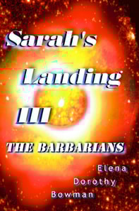 Barbarians: Sarah's Landing Series, Vol. III