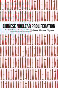 Chinese Nuclear Proliferation