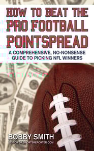 How to Beat the Pro Football Pointspread