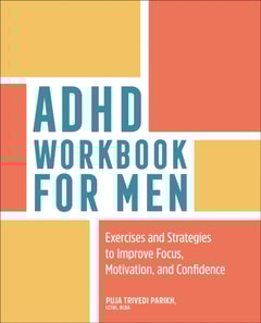 ADHD Workbook for Men