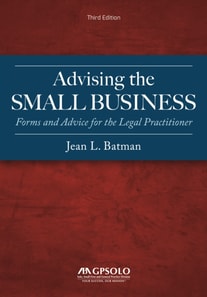 Advising the Small Business