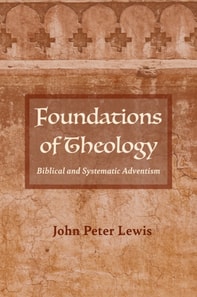 Foundations of Theology