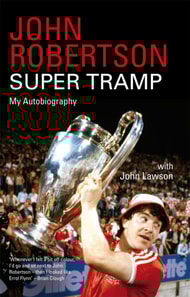John Robertson: Super Tramp