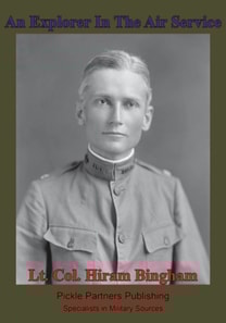 Explorer In The Air Service [Illustrated Edition]